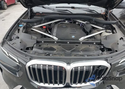 2024 BMW X7 xDrive40I из США, поврежденный, VIN 5UX23EM06R9V04924